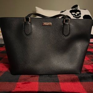 Kate Spade black purse
